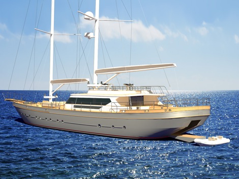 Image for article Week in Superyacht Brokerage: 50m 'Perseus' and 50m 'QM Of London' sold